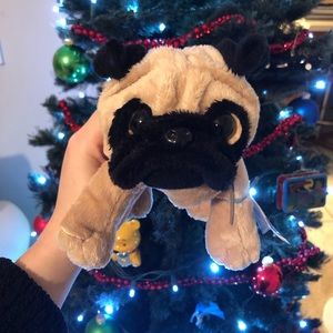Webkinz Pug